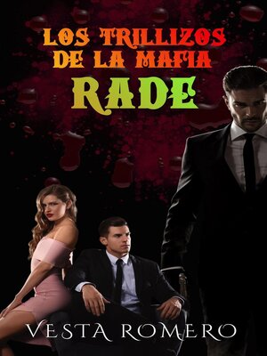 cover image of Los Trillizos De La Mafia